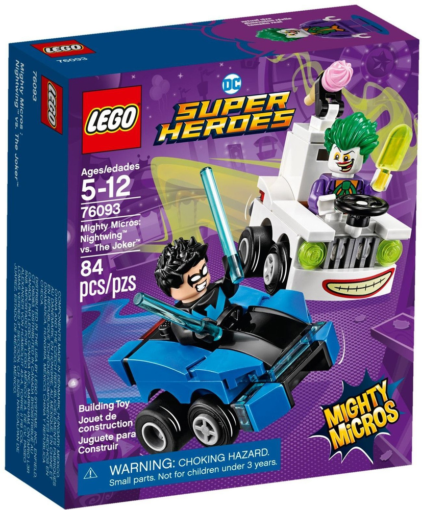 Lego super heroes 76093 on sale