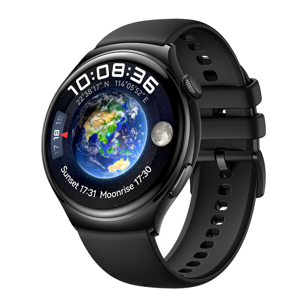 Купить смарт-часы HUAWEI Watch 4, экран 1.50