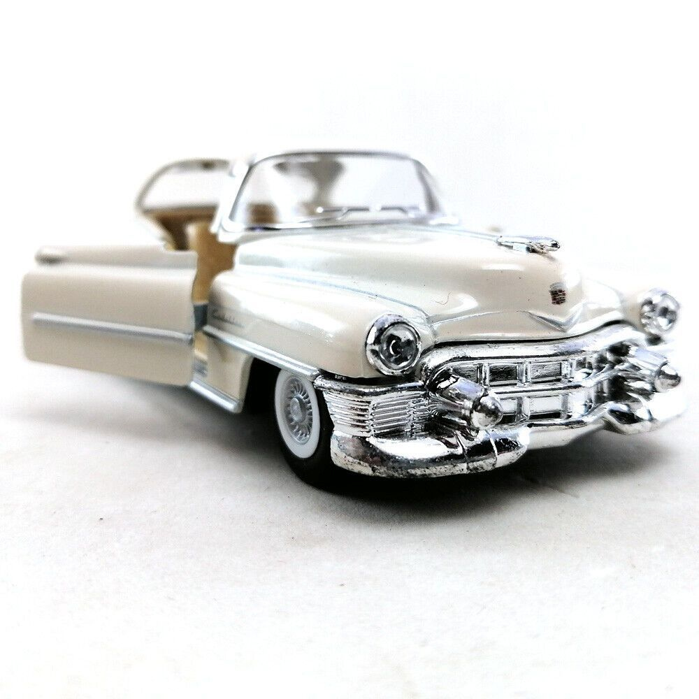 Металлическая машинка Кадиллак Купе Cadillac Series 62 Coupe 1953 Kinsmart 1:43 5339DKT инерционная, #1