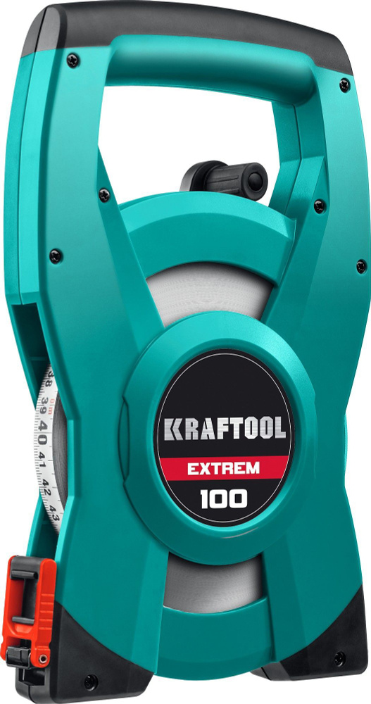 Kraftool Измерительная лента Геодезическая 100м x 13мм #1