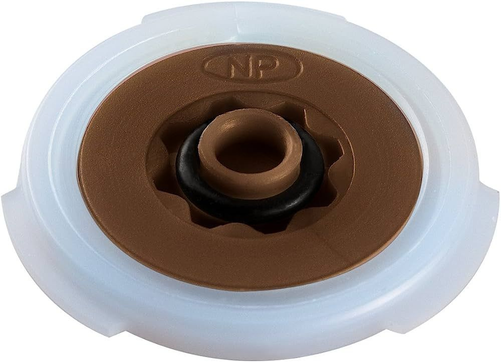 Регулятор потока воды для шланга Neoperl PCW-01, 11 л/мин (экономия воды), коричневый (58864112)  #1