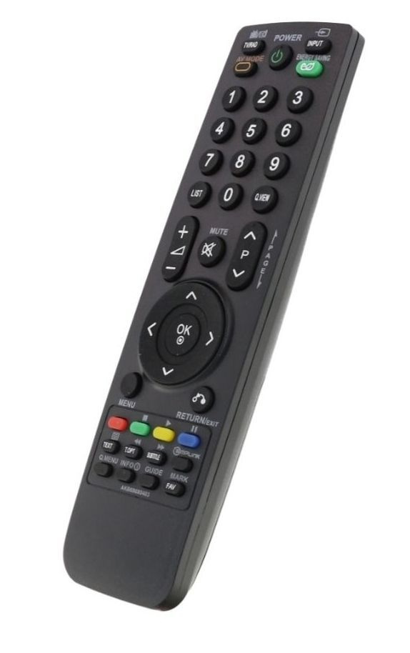 Пульт ДУ HUAYU Пульт AKB69680403 (AKB69680423) для телевизора LG /Эл ...
