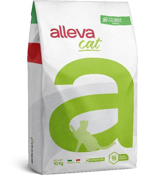 Alleva Equilibrium Adult Cat Sensitive Venison / Сухой корм Аллева для взрослых кошек с Чувствительным #1