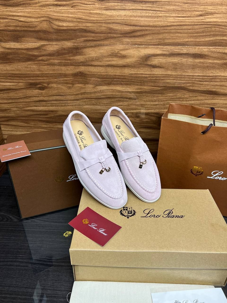 Лоферы Loro Piana - купить с доставкой по выгодным ценам в интернет ...