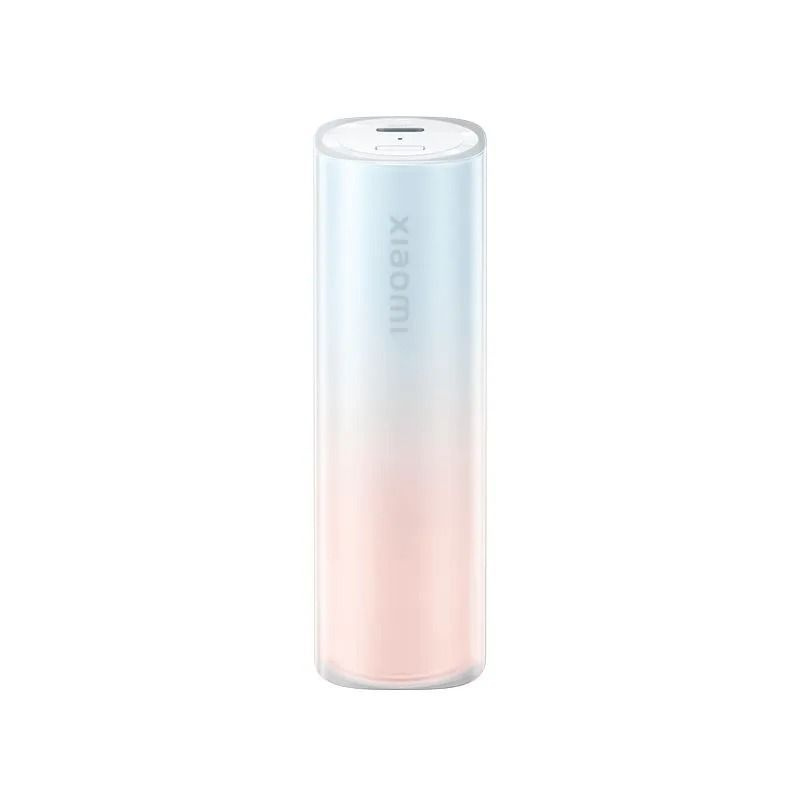 Портативный аккумулятор Xiaomi Charger 5000mAh lipstick version (P07ZM) #1