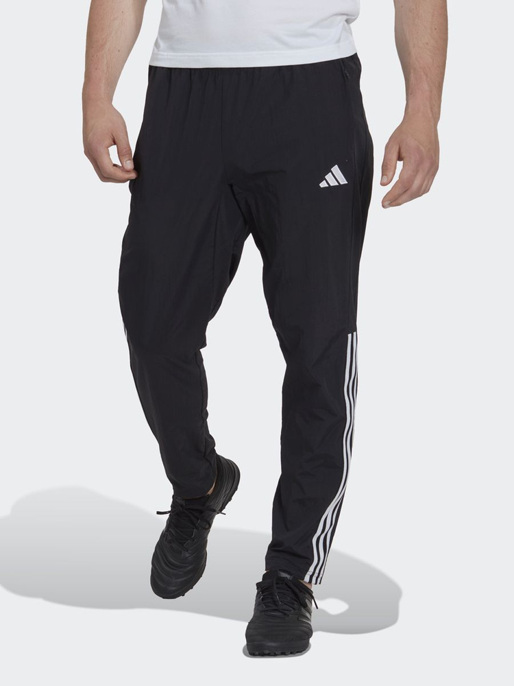 Брюки спортивные adidas #1