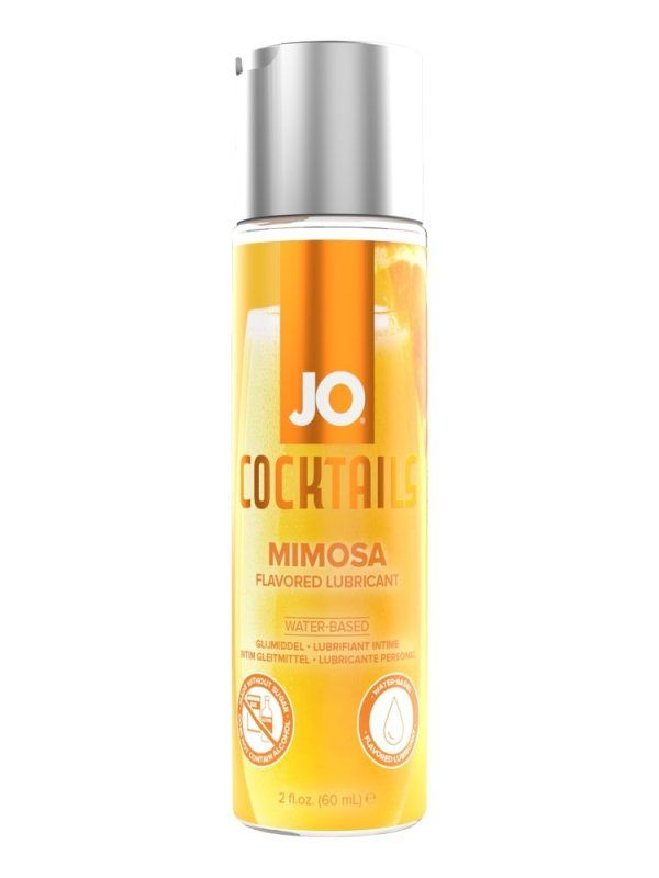 Вкусовой лубрикант JO Cocktails - MIMOSA - 60 mL #1