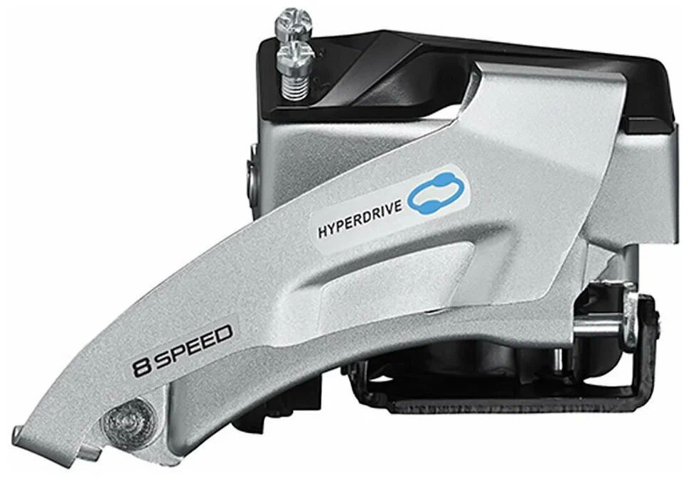 Переключатель передний SHIMANO ALTUS FD-M315-TS, 2x7/8 ск., рамка ...