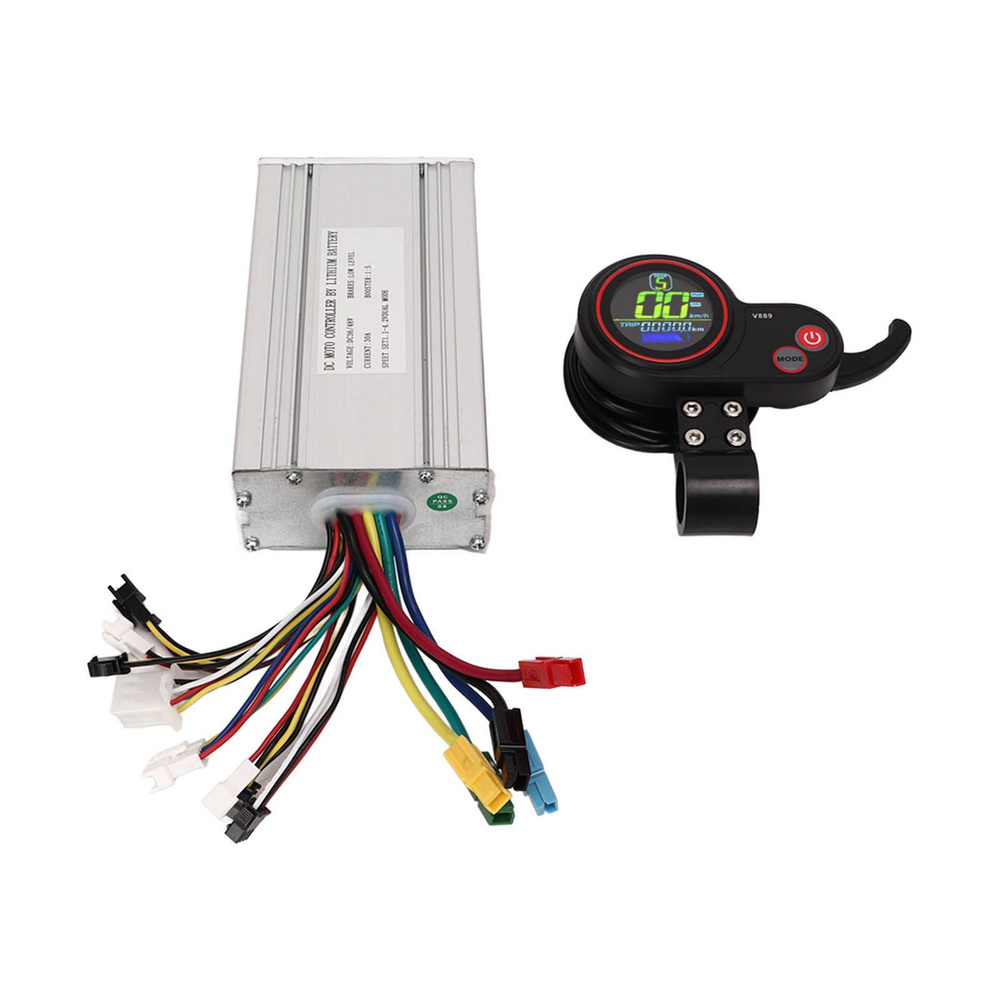 Контроллер двигателя постоянного тока - купить с доставкой по выгодным ...