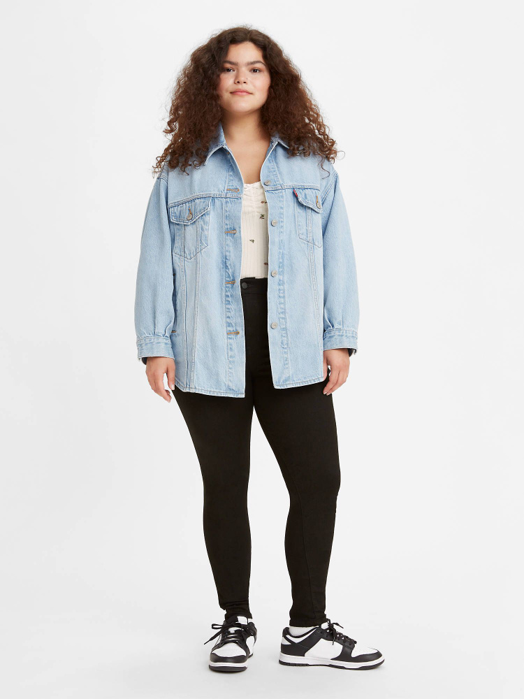 Джинсы Levi's 720 High Rise Super Skinny #1