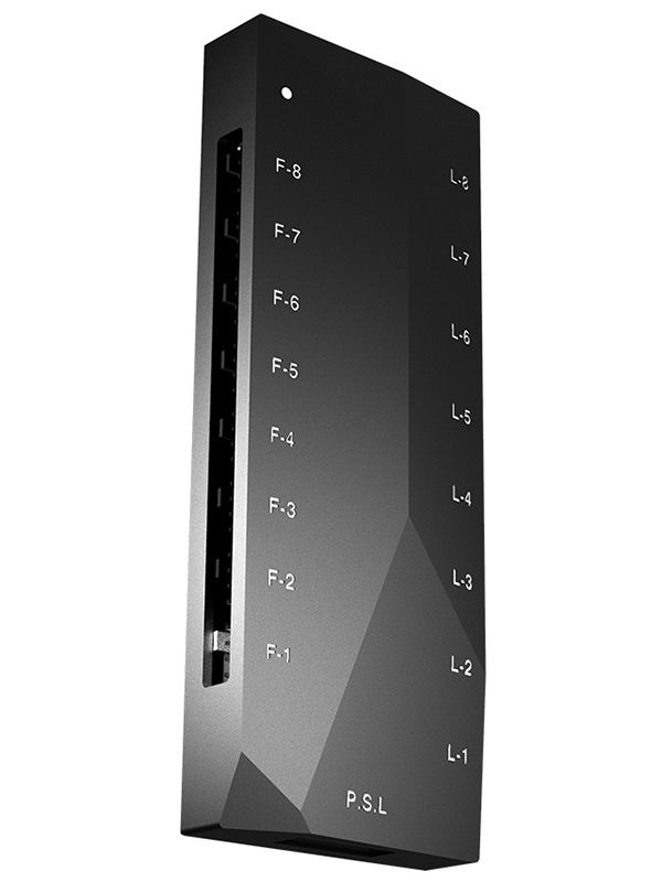 Контроллер IDCooling Fan Controller HA02 8 PWM Ports / 8 ARGB Ports купить кулер по выгодной
