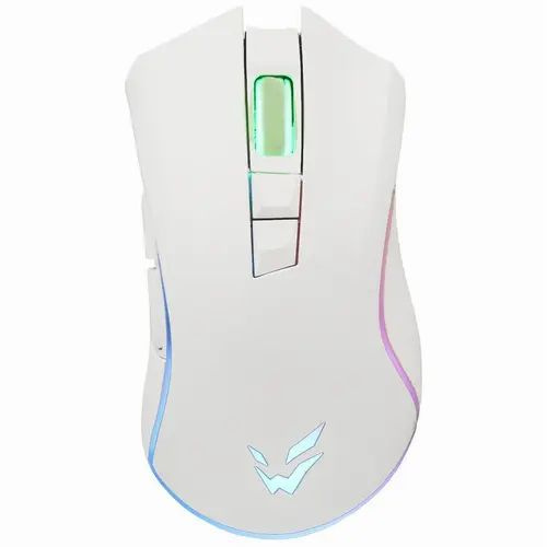 Игровая мышь беспроводная ARDOR Gaming Fury ARDW-FURY3325 нет, белый ...