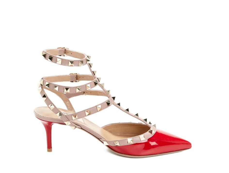 Туфли Valentino Rivet #1