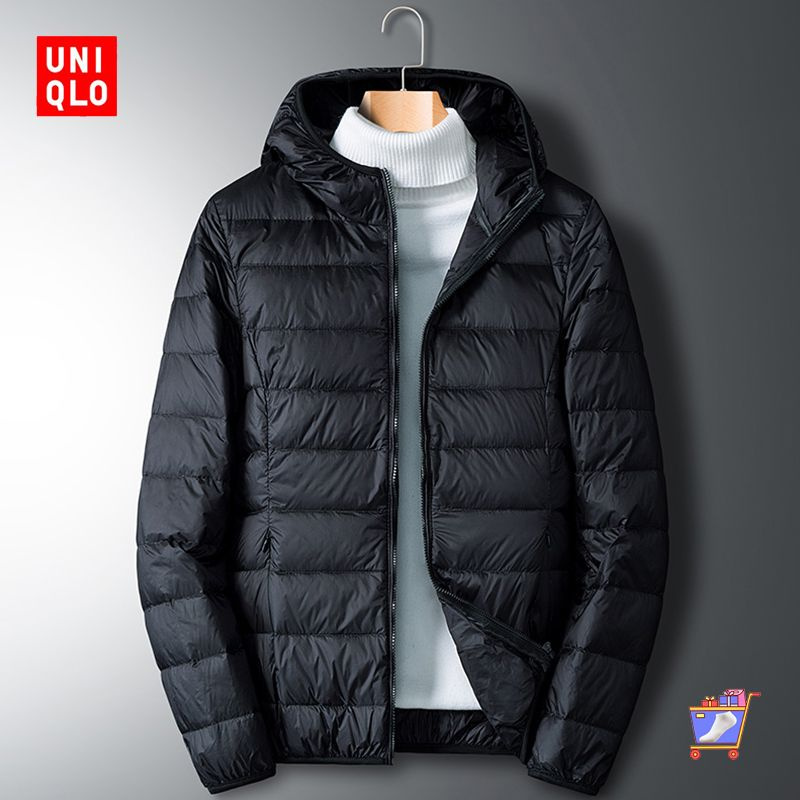 Пуховик Uniqlo #1