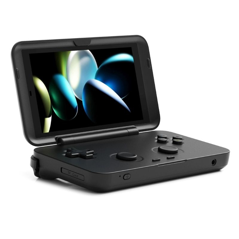 1 комплект) Игровая консоль Retroid Pocket Flip (хранение