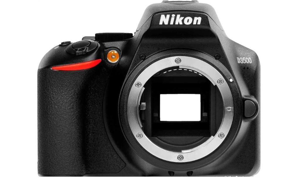 фотоаппарат Nikon D3500 BODY #1