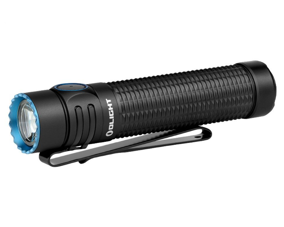 Фонарь Olight Warrior Mini 3, 18650, Luminus SFT-40, 240 метров