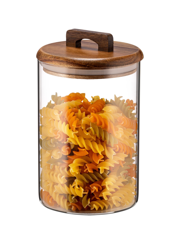 Банка для продуктов универсальная Teco, 700 мл - купить по выгодным ...