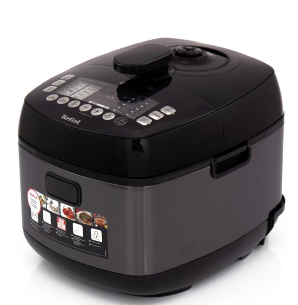 Мультиварки tefal ultimate cy625d32