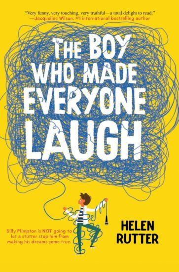 Helen Rutter - The Boy Who Made Everyone Laugh - купить с доставкой по ...