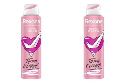 Rexona Дезодорант 150 мл #1