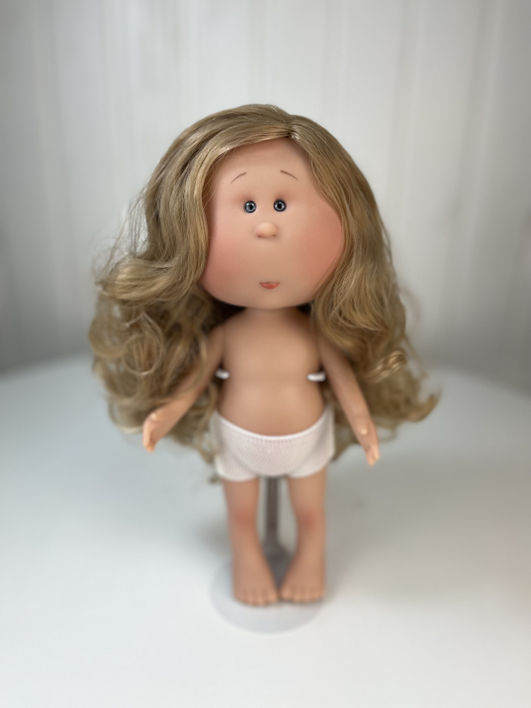 Кукла "Mia case", без одежды (вид 2), 30 см, арт. 1199 #1