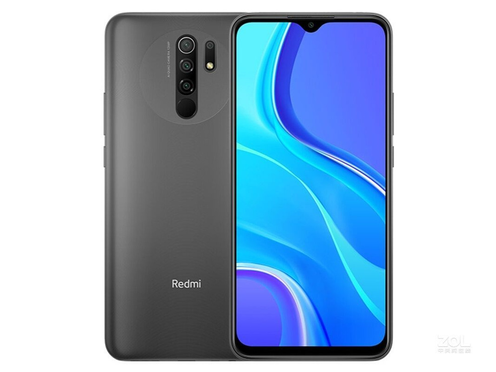 Смартфон Redmi Оригинальный Xiaomi 9 4gb 64gb 4gb 128gb 5020 Mah Mediatek Helio G80 653 13 6237