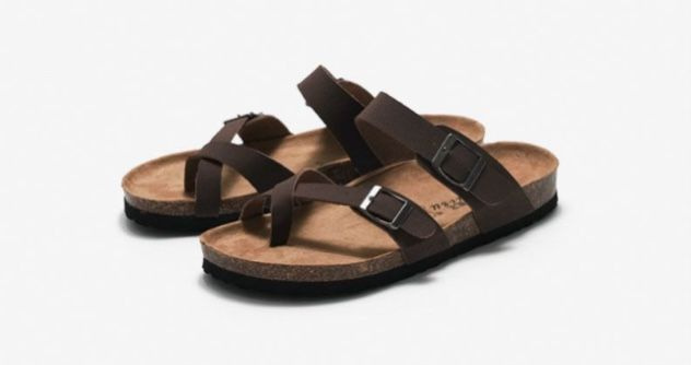 Тапочки Birkenstock #1