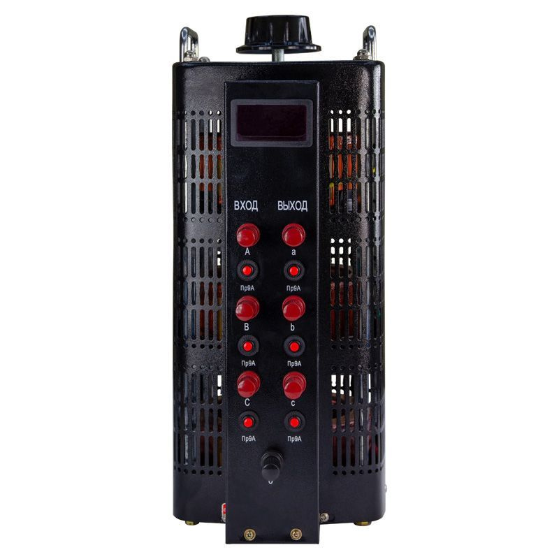 Автотрансформатор (ЛАТР) Энергия Black Series TSGC2-9кВА 9А (0-520V ...
