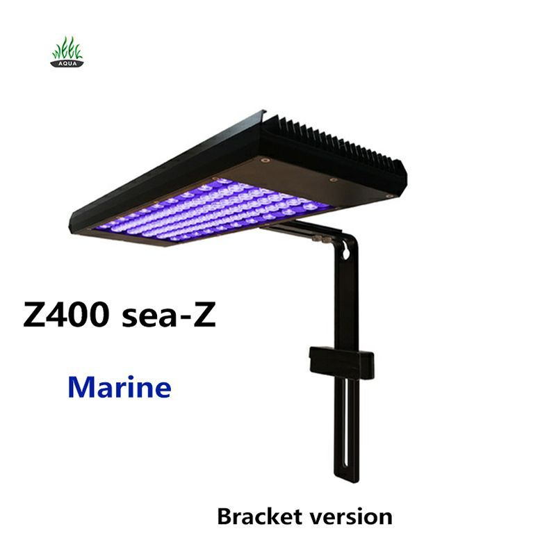 Коралловый свет WEEKAQUA Z400 Sea Light LED Освещение аквариума полным спектром Приложение для управления #1