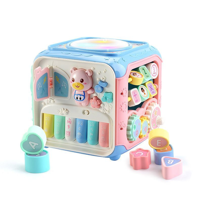 Развивающий куб - купить с доставкой по выгодным ценам в интернет ...