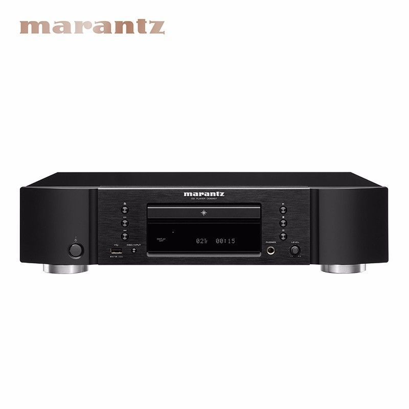 Проигрыватель компакт-дисков HIFI MARANTZ CD6007K1B черный #1