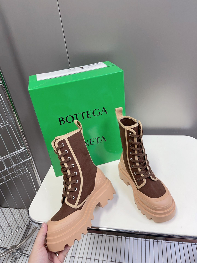 Ботинки BOTTEGA VENETA - купить с доставкой по выгодным ценам винтернет-магазине OZON (1229338550)