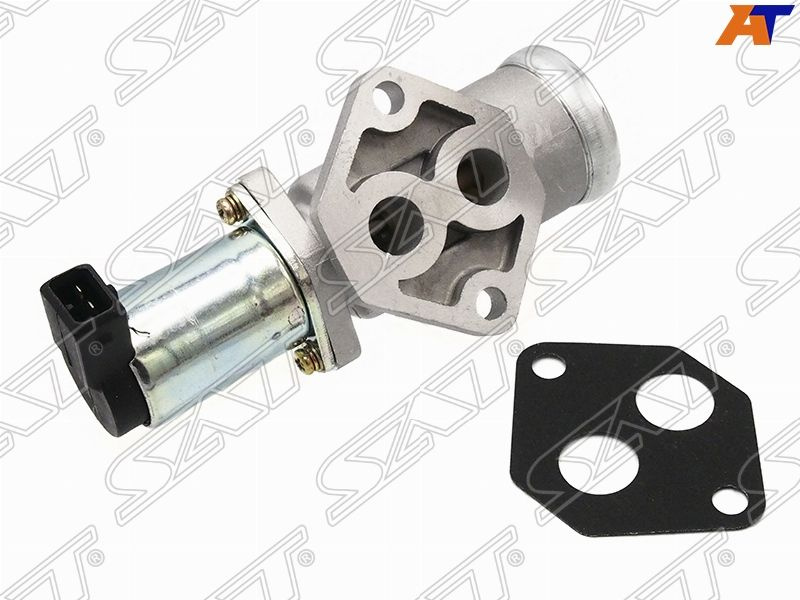 Клапан холостого хода SAT для OPEL ASTRA F/ASTRA G/ ZAFIRA A/ OMEGA B ...