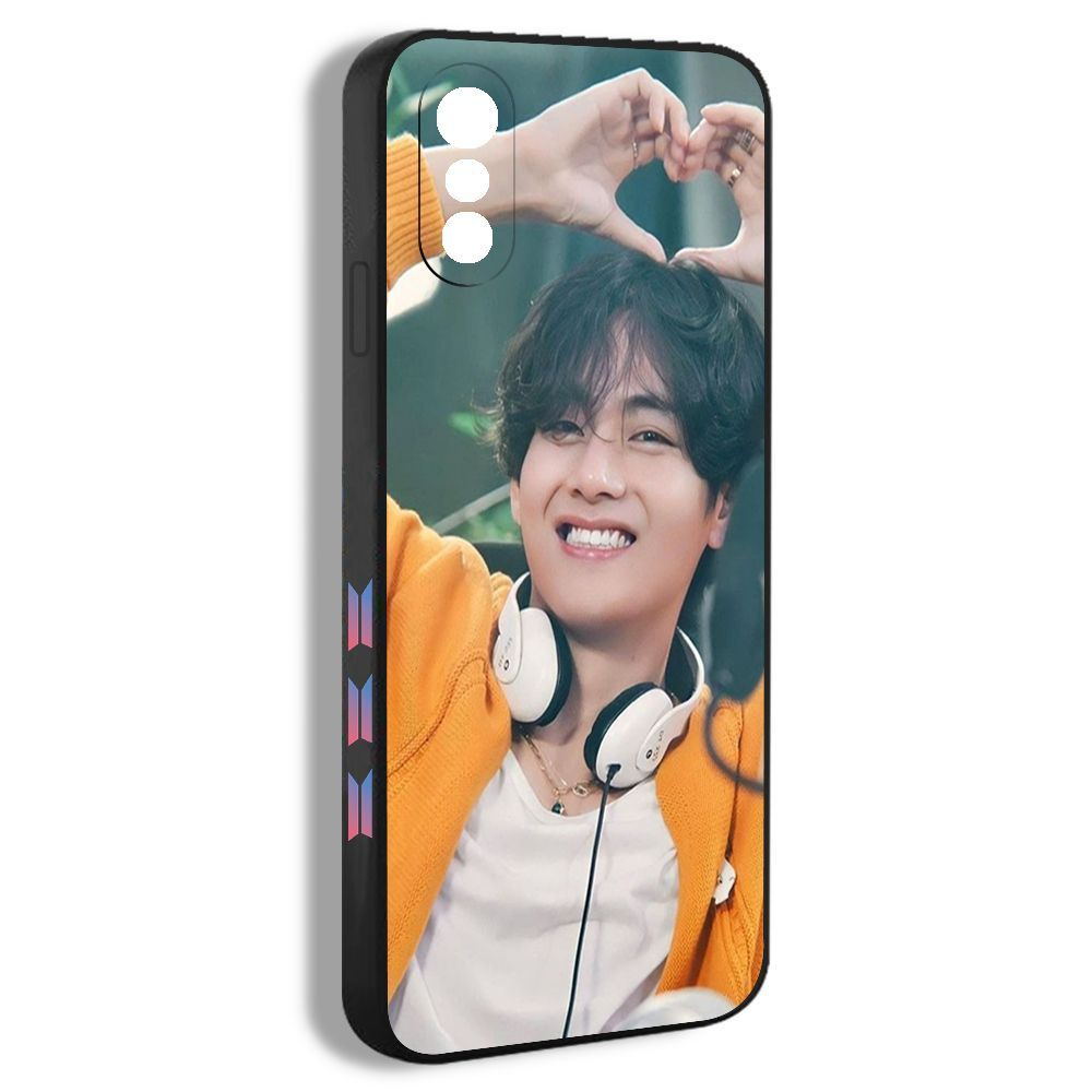 Чехол для смартфона Подходит для iPhone Xs Max BTS V Kim taehyung БТС Ви Тэхен  #1