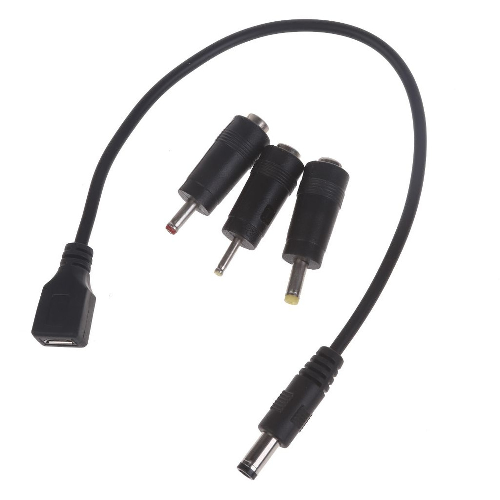 Микро USB - DC адаптер #1