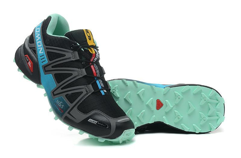 Кроссовки Salomon SPEEDCROSS 3 GTX® #1