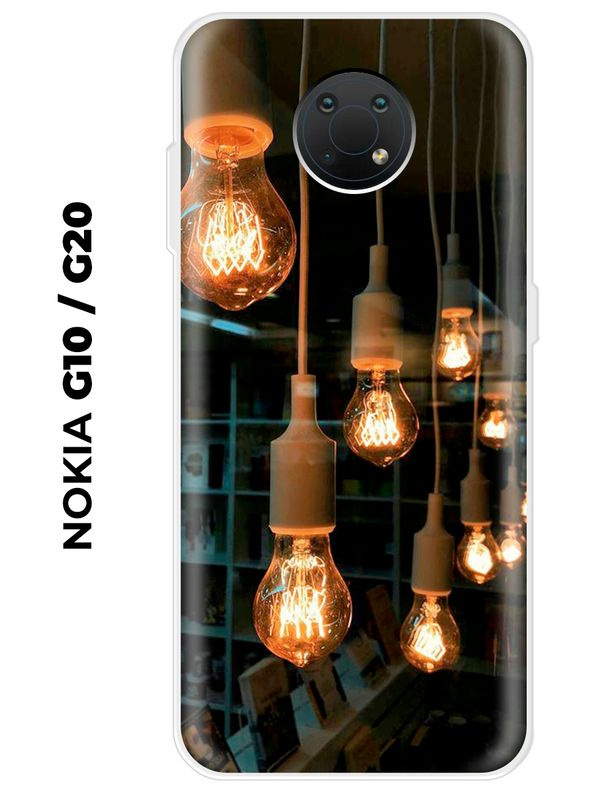 Чехол на Nokia G10/G20 (для Нокиа г10/Г20) - купить с доставкой по ...