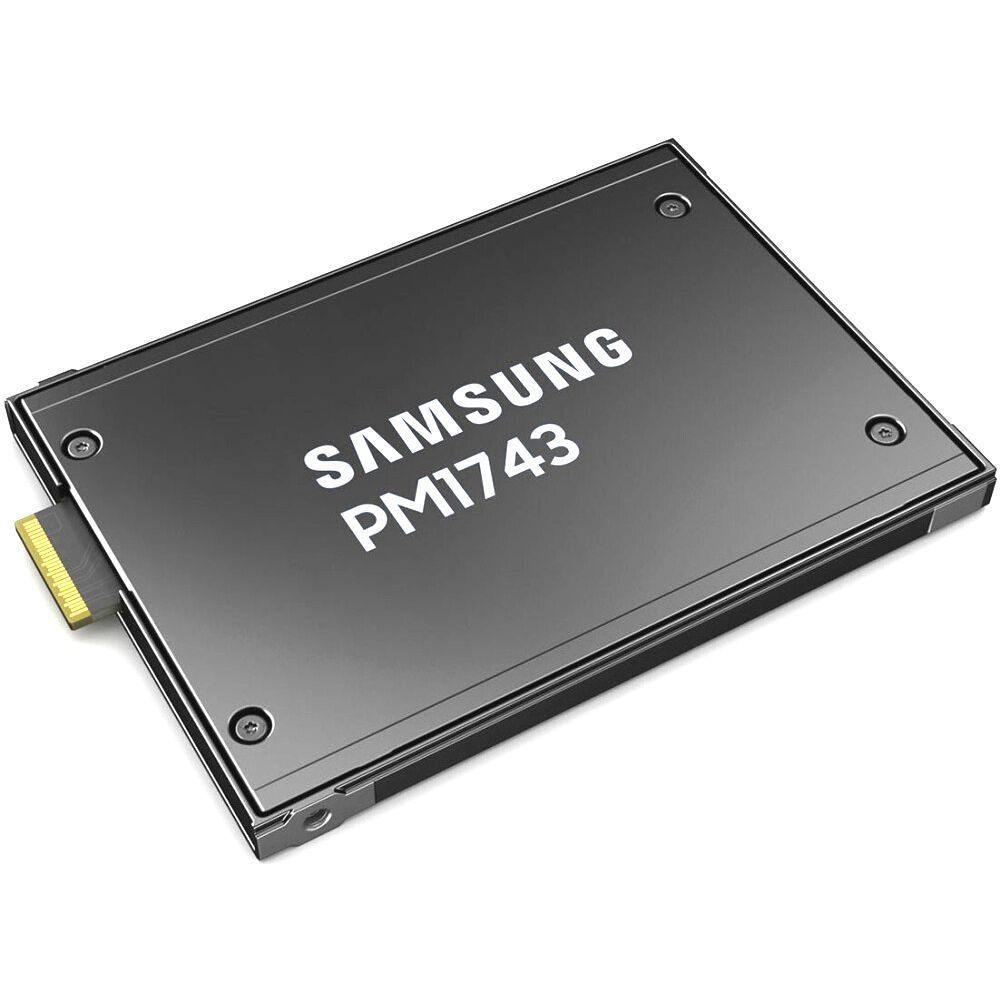 1,92 ТБ Внутренний SSD-диск Samsung Enterprise SSD PM1743 (MZWLO1T9HCJR ...