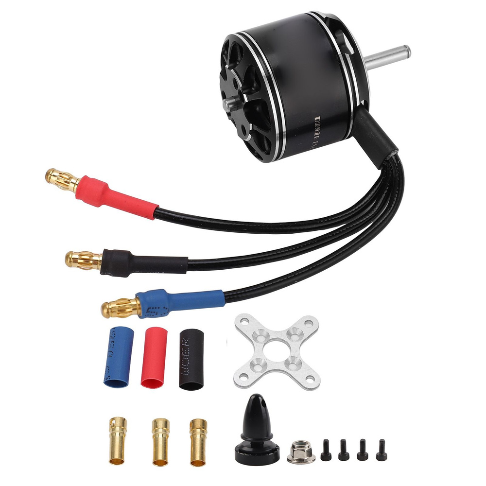 Бесщеточный радиоуправляемый двигатель для БПЛА - купить с доставкой по ...