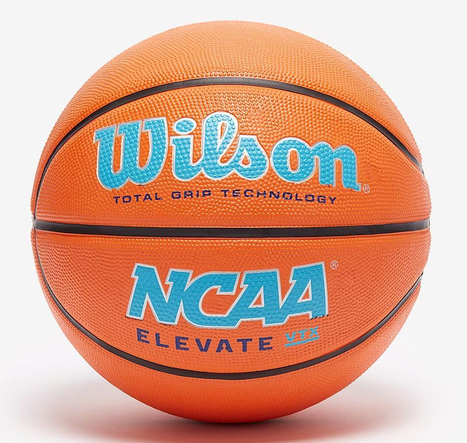 Баскетбольный мяч WILSON NCAA Elevate VTX Original