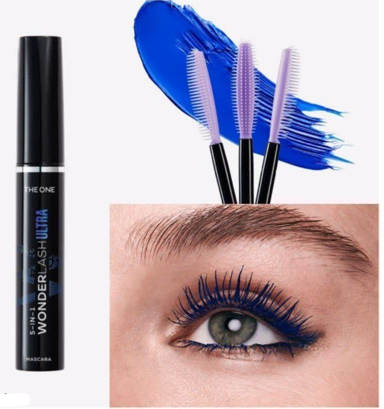 Многофункциональная тушь для ресниц 5 в 1 THE ONE Wonder Lash Ultra c ...