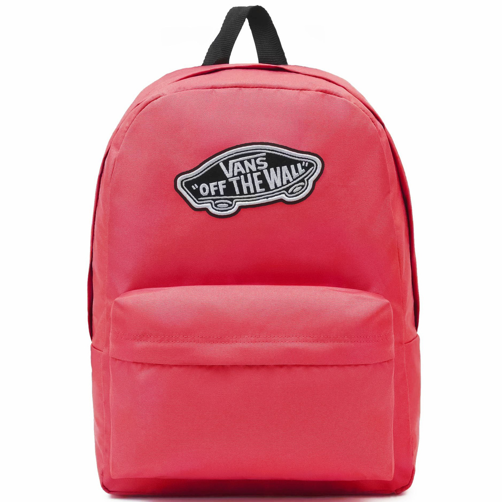 Vans off the on sale wall realm backpack