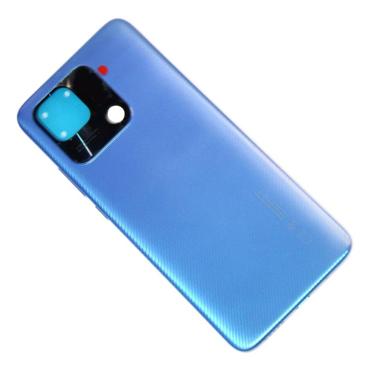 Задняя крышка для Xiaomi Redmi 10C (220333QNY, 220333QAG) синий #1
