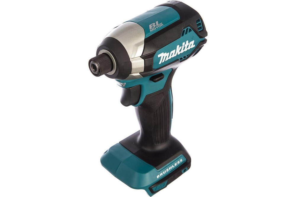 Шуруповерт ударный аккумуляторный Makita DTD153ZJ #1