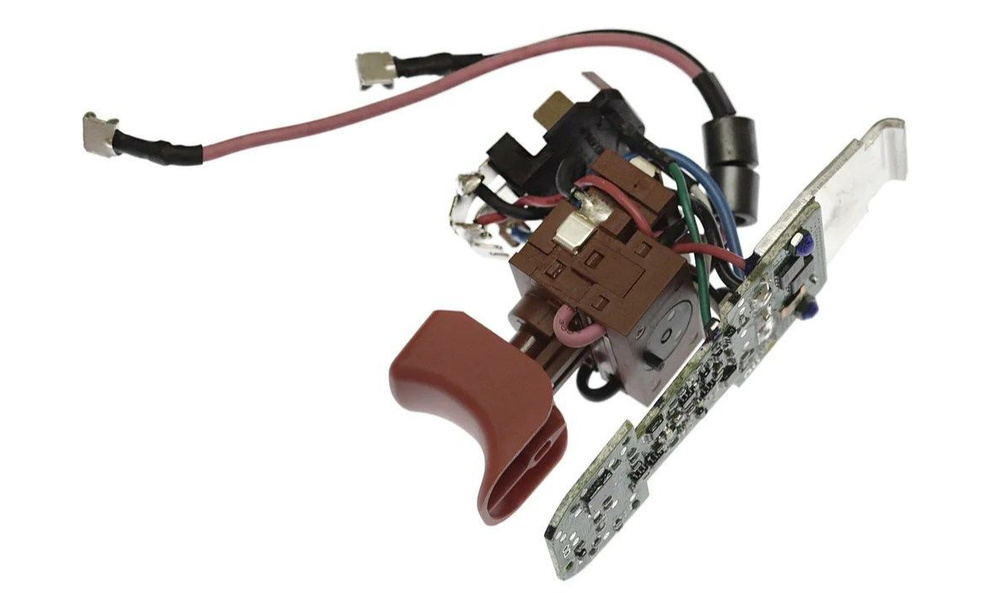 Электронный модуль (кнопка) для шуруповерта Bosch GRS 12V-15, GRS 10,8V ...