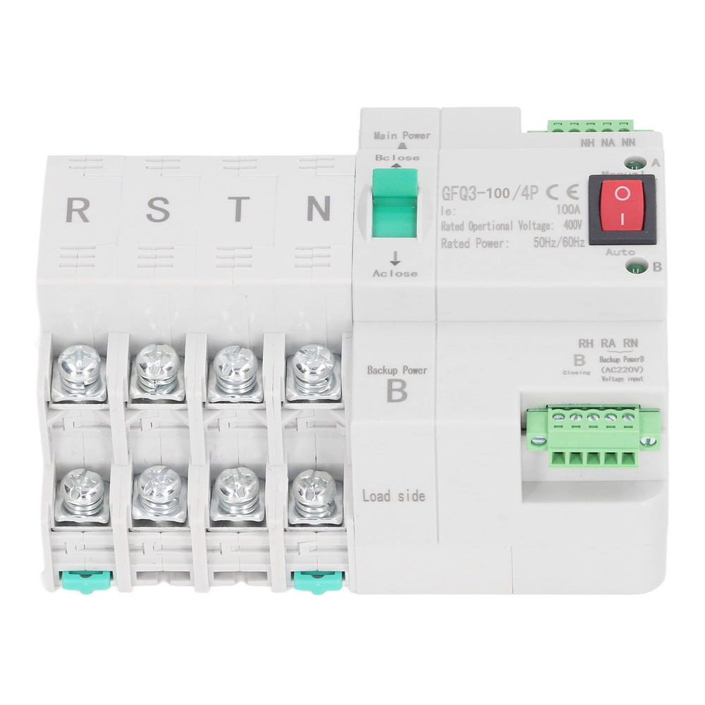 Двойной автоматический переключатель питания - купить по выгодной цене ...