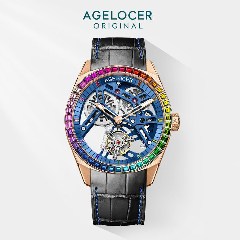 Agelocer watch best sale