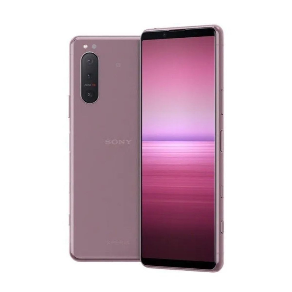 Смартфон Sony Xperia 5II Global/Русифицирован/NFC/OLED 120HZ  HDR/Стереодинамики/ Qualcomm Snapdragon 865 - купить по выгодной цене в  интернет-магазине OZON (1180534658)