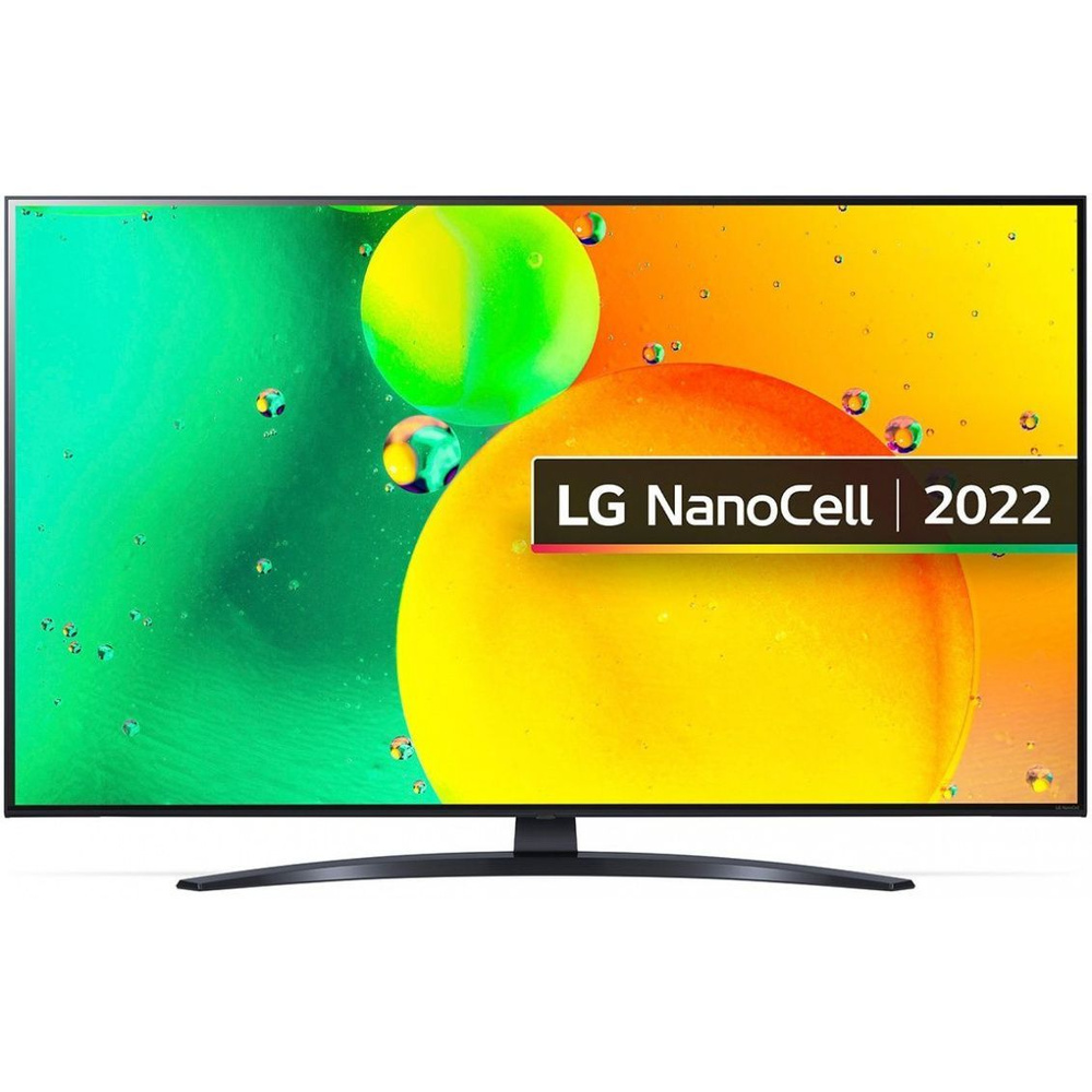 LG Телевизор 65NANO766QA.ARUB 65